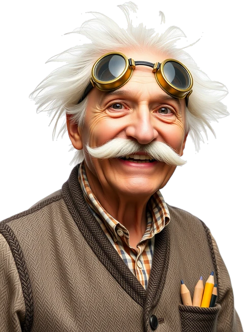 Professor Wacky